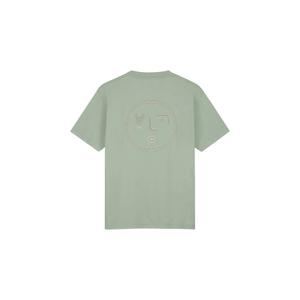 T-shirt Olaf Hussein Lined Face image-2