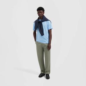 T-shirt Olaf Hussein Lined Face image-1