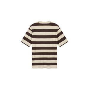 Gestreept T-shirt Olaf Hussein image-1