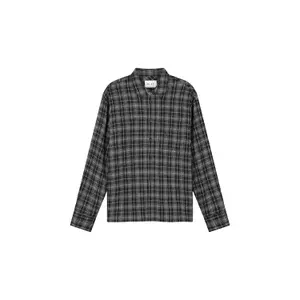 Koszula Olaf Hussein Plaid Boxy