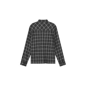 Shirt Olaf Hussein Plaid Boxy image-1