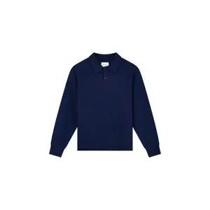 Oversize sweter z dzianiny Olaf Hussein