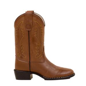 Dětské westernové boty Old West 1129