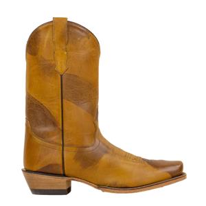 Vintage westernové boty Old West