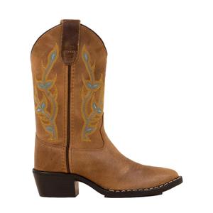 Stivali western per bambini Old West 8122