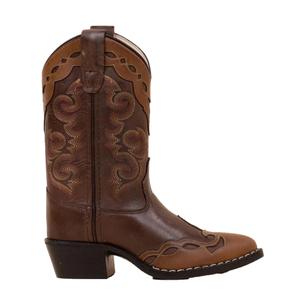 Stivali western per bambini Old West 8159