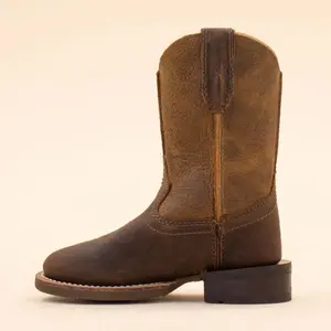 Baby cowboy boots Old West BRC2017 image-1