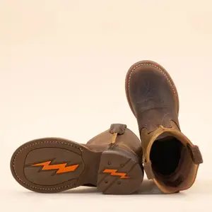 Baby cowboy boots Old West BRC2017 image-2