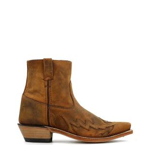 westernové boty Old West MF1516