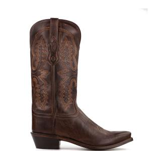 westernové boty Old West MF1537