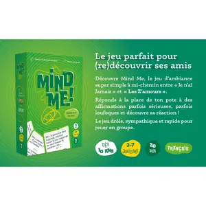 Brætspil Olémains Games - Mind Me image-6