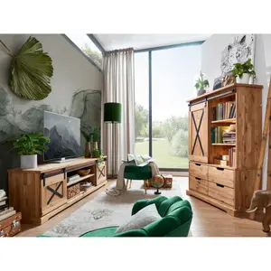 TV cabinet Olivia Living NYKS WZ-0424 III image-1