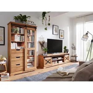 TV cabinet Olivia Living NYKS WZ-0424 III image-3