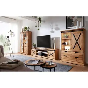 TV cabinet Olivia Living NYKS WZ-0424 III image-4