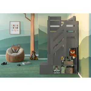Κρεβάτι σε σωρό Olivia Living Antresola image-2