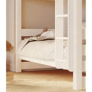 Κρεβάτι κουκέτα από μασίφ ξύλο Olivia Living Jan image-6