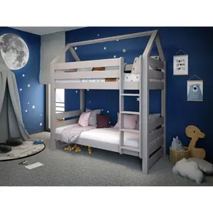 Κρεβάτι σε σωρό Olivia Living Jan House image-1