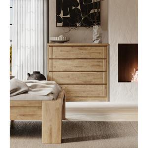 Chest of drawers Olivia Living Timo 4S image-1