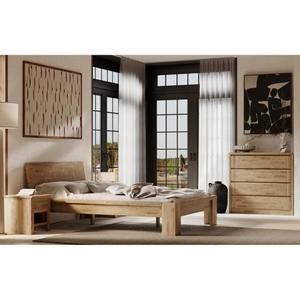 Chest of drawers Olivia Living Timo 4S image-4