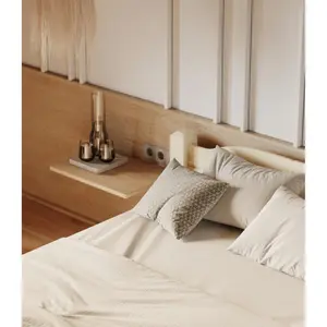 Cama de madera maciza Olivia Living Liva 160 image-6
