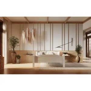 Cama de madera maciza Olivia Living Liva 160 image-5