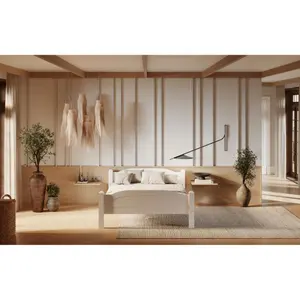 Cama de madera maciza Olivia Living Liva 160 image-4