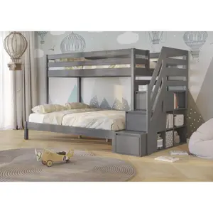 Κρεβάτι σε σωρό Olivia Living Trio image-1