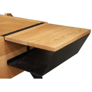 Bedside table Olivia Living Kana Be-0587