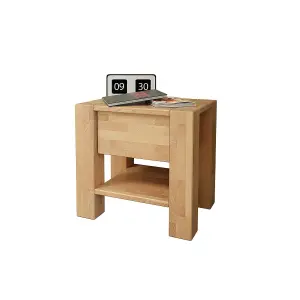 Bedside table Olivia Living Aruba Beech