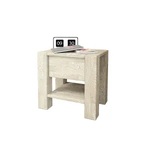 Bedside table Olivia Living Aruba