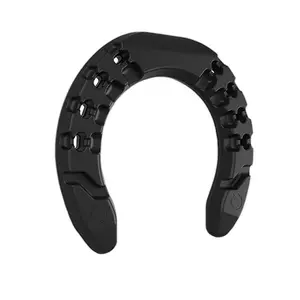 Gummi-Hufbeschlag 1 Vorderzapfen Öllöv SoftStep