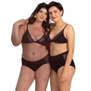Culotte taille haute femme Olly Savannah image-3