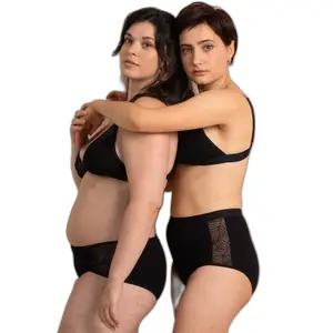 Culotte taille haute femme Olly Savannah image-4