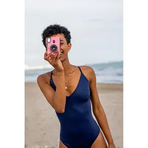 Fato de banho feminino de 1 peça Olly Egée image-4