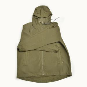 Parka Olow X Kleman Suma Haven