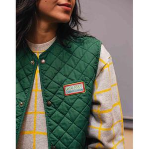 Sleeveless jacket for women Olow Vague A L'ame image-3