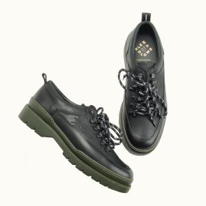 Chaussures bateau Olow X Kleman Pisteur image-2