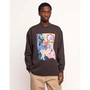 Sweatshirt Olow Organic World image-1