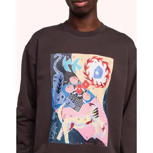 Sweatshirt Olow Organic World image-3