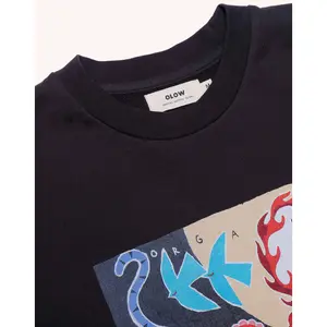 Sweatshirt Olow Organic World image-4