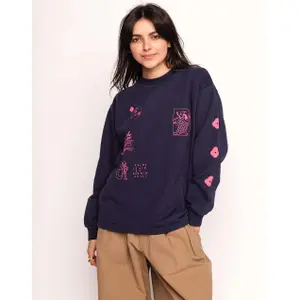 Sweatshirt Olow Win And Sleep image-2