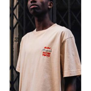 T-shirt Olow Bonjour image-3