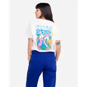 T-shirt Olow Sunday image-3