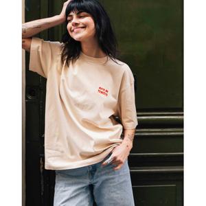 T-shirt Olow Tempete