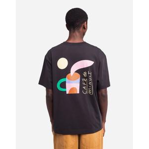 T-shirt Olow Cafe De Minuit image-1