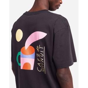 T-shirt Olow Cafe De Minuit image-2