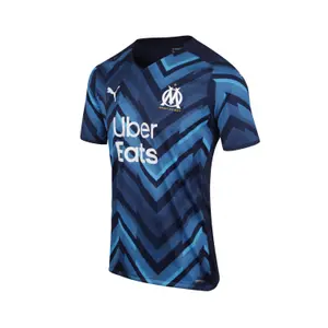 Maillot Extérieur authentique OM 2021/22 image-1