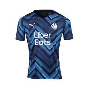 Maillot Extérieur authentique OM 2021/22 image-0
