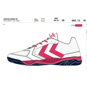 Frauenschuhe Hummel hmlINVENTUS OMNI1 image-0