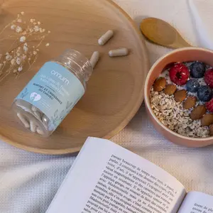Suplementos dietéticos para mujeres Omum New Nutricosmetique Mon Coup de Pousse image-4